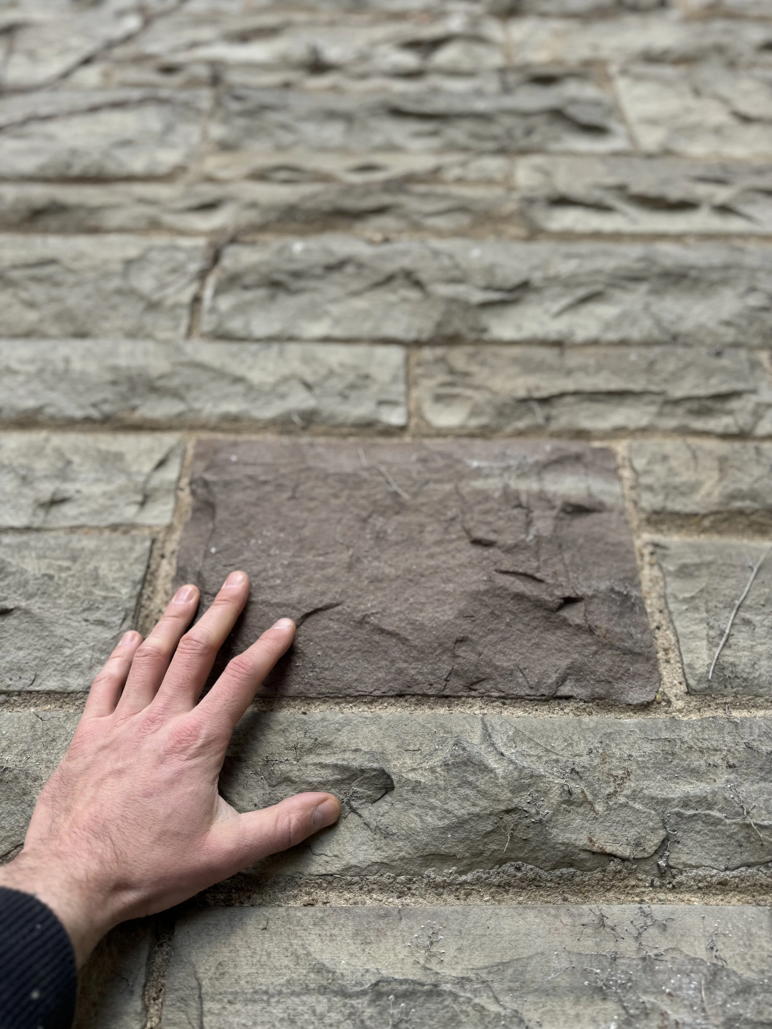 Credit Valley Heritage Sandstone — Arcana Materials Co.